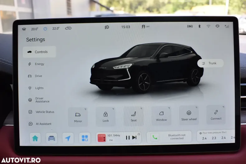 Seres 5 din 2023 cu 29.654 km - oferta SER104342 - foto 21
