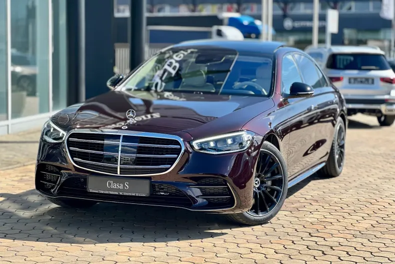 Mercedes-Benz S din 2025 cu 6 km - oferta MER104344 - foto 1