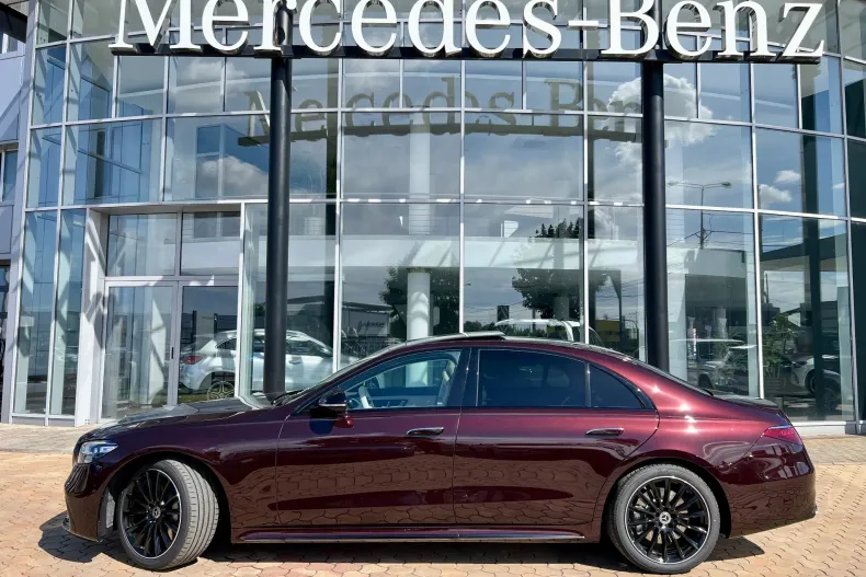 Mercedes-Benz S din 2025 cu 6 km - oferta MER104344 - foto 2