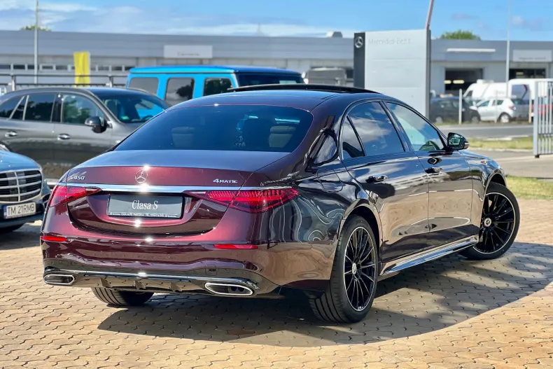 Mercedes-Benz S din 2025 cu 6 km - oferta MER104344 - foto 5
