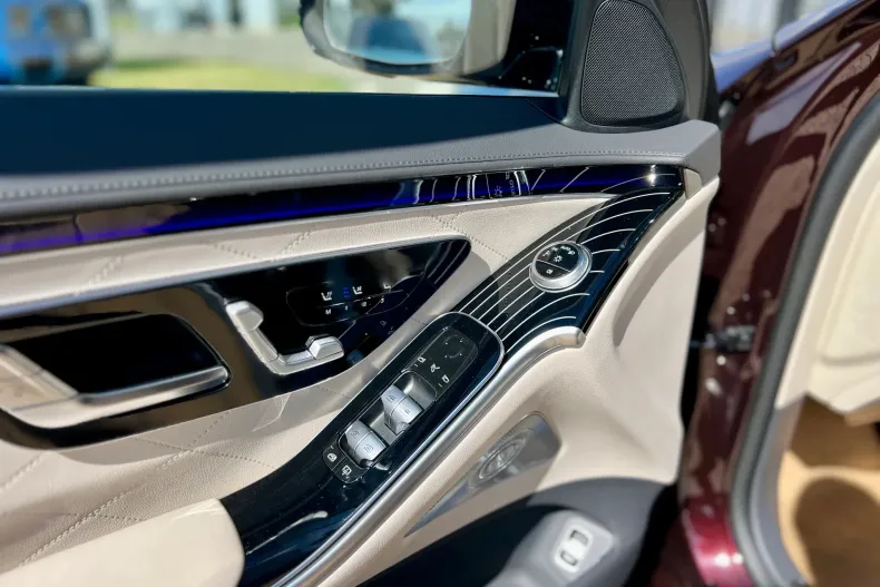 Mercedes-Benz S din 2025 cu 6 km - oferta MER104344 - foto 9