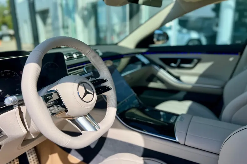 Mercedes-Benz S din 2025 cu 6 km - oferta MER104344 - foto 10