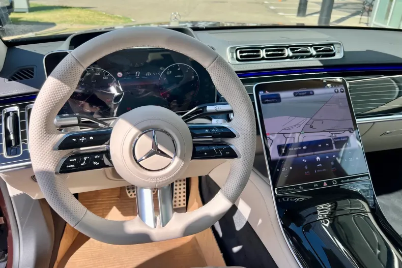 Mercedes-Benz S din 2025 cu 6 km - oferta MER104344 - foto 11