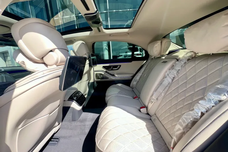 Mercedes-Benz S din 2025 cu 6 km - oferta MER104344 - foto 15