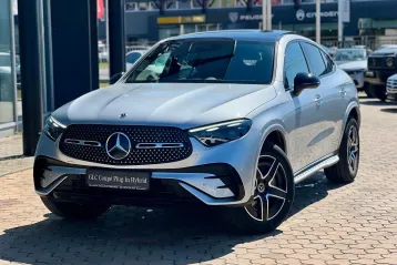 Mercedes-Benz GLC Coupe din 2025 - oferta MER104348