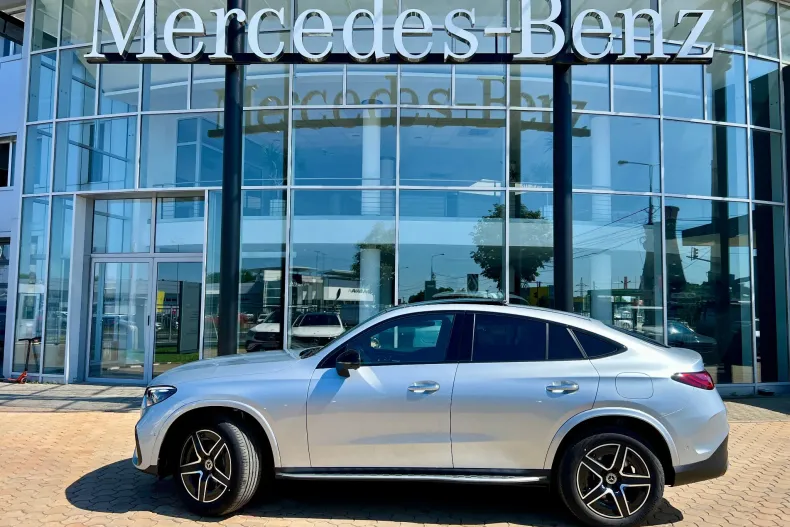 Mercedes-Benz GLC Coupe din 2025 cu 3 km - oferta MER104348 - foto 2