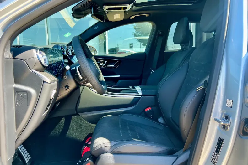 Mercedes-Benz GLC Coupe din 2025 cu 3 km - oferta MER104348 - foto 12