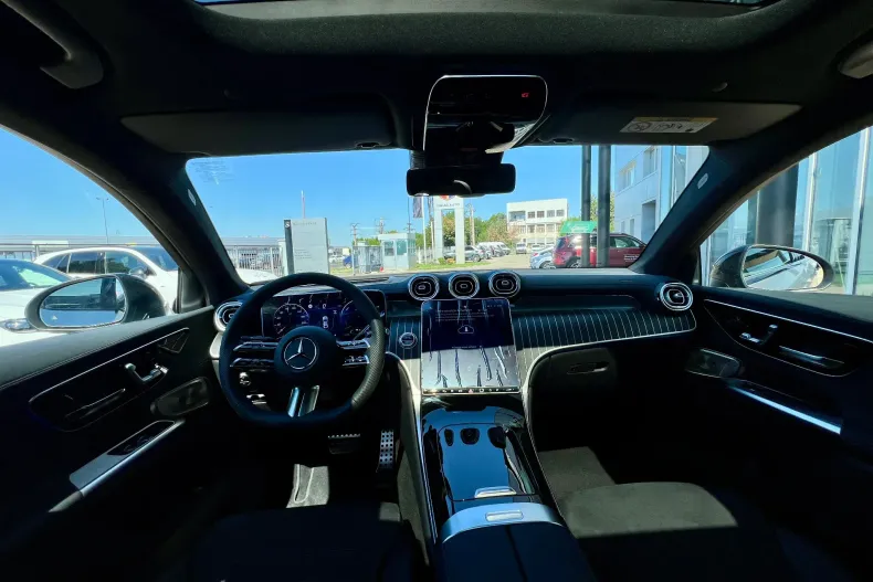 Mercedes-Benz GLC Coupe din 2025 cu 3 km - oferta MER104348 - foto 13