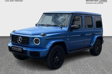 Mercedes-Benz G din 2025 - oferta MER104349