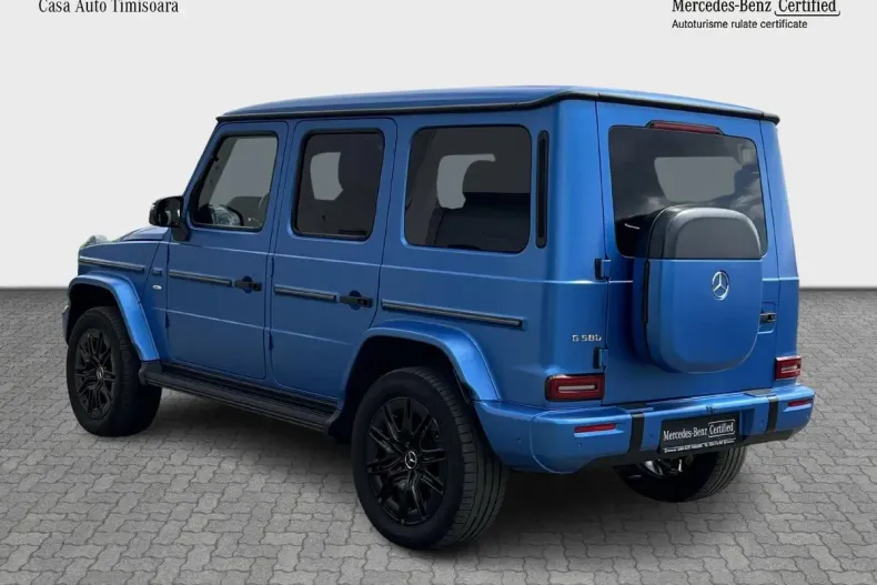 Mercedes-Benz G din 2025 cu 21.933 km - oferta MER104349 - foto 4