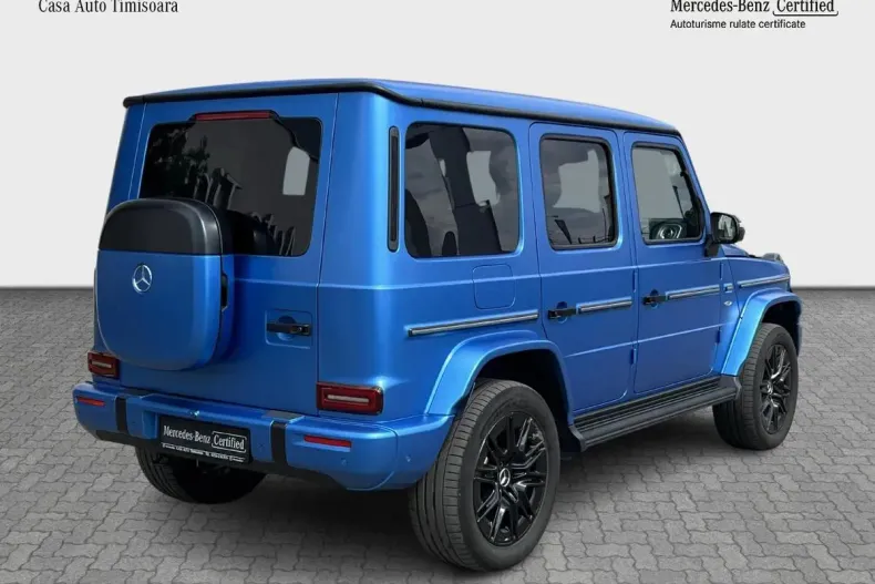 Mercedes-Benz G din 2025 cu 21.933 km - oferta MER104349 - foto 6