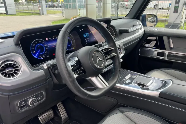 Mercedes-Benz G din 2025 cu 21.933 km - oferta MER104349 - foto 10