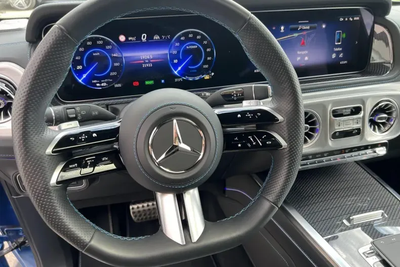 Mercedes-Benz G din 2025 cu 21.933 km - oferta MER104349 - foto 11