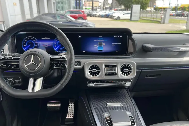 Mercedes-Benz G din 2025 cu 21.933 km - oferta MER104349 - foto 12