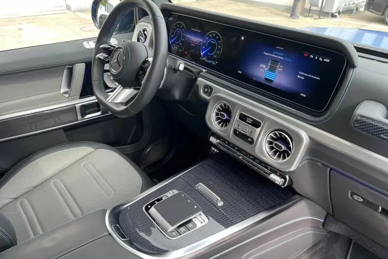 Mercedes-Benz G din 2025 cu 21.933 km - oferta MER104349 - foto 13