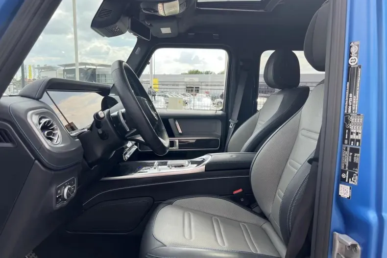 Mercedes-Benz G din 2025 cu 21.933 km - oferta MER104349 - foto 14