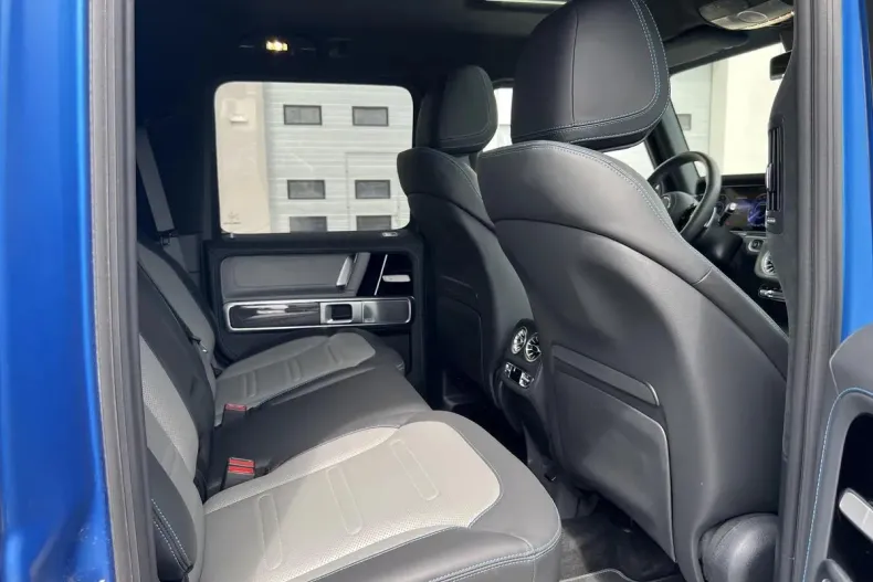 Mercedes-Benz G din 2025 cu 21.933 km - oferta MER104349 - foto 15