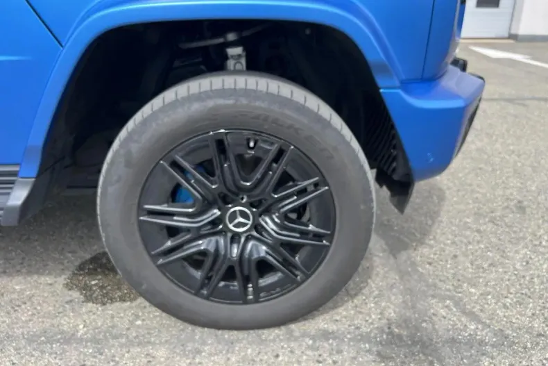 Mercedes-Benz G din 2025 cu 21.933 km - oferta MER104349 - foto 16