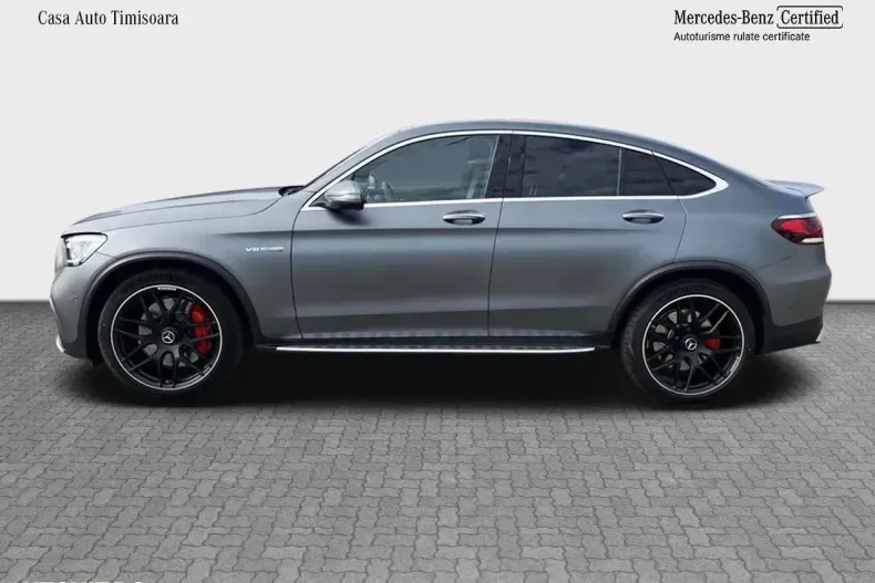 Mercedes-Benz GLC Coupe din 2023 cu 16.500 km - oferta MER104351 - foto 3