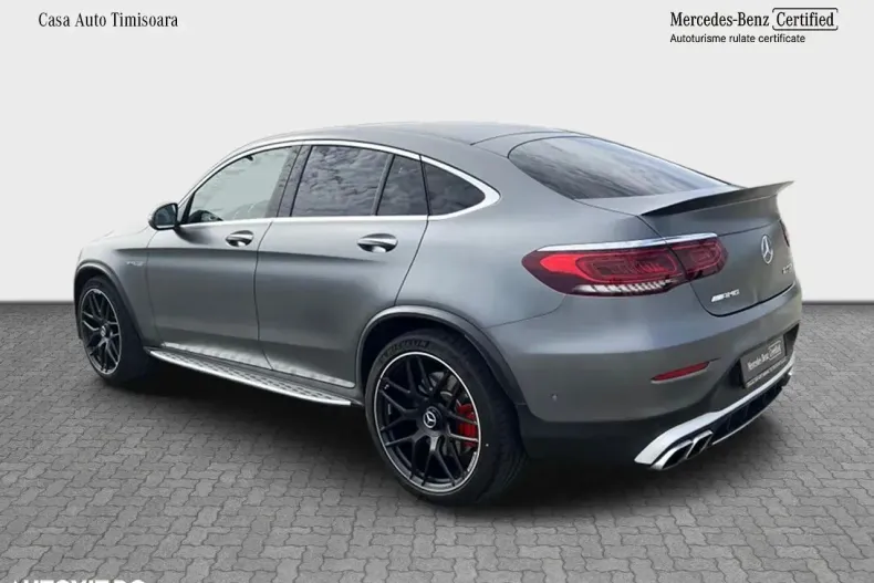 Mercedes-Benz GLC Coupe din 2023 cu 16.500 km - oferta MER104351 - foto 4