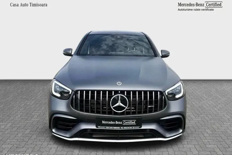 Mercedes-Benz GLC Coupe din 2023 cu 16.500 km - oferta MER104351 - foto 9