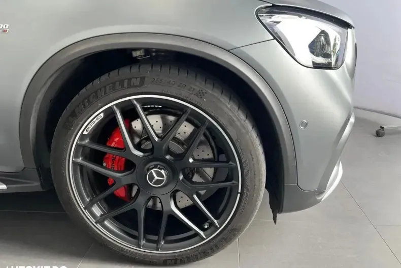 Mercedes-Benz GLC Coupe din 2023 cu 16.500 km - oferta MER104351 - foto 10