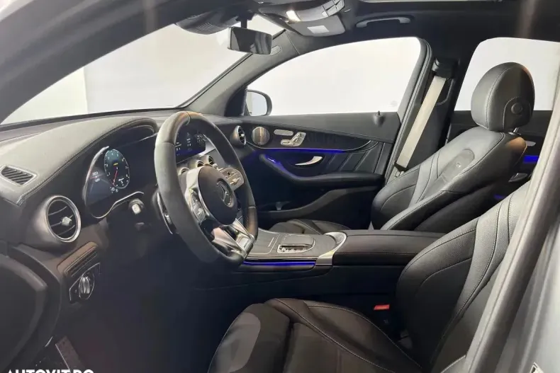 Mercedes-Benz GLC Coupe din 2023 cu 16.500 km - oferta MER104351 - foto 12