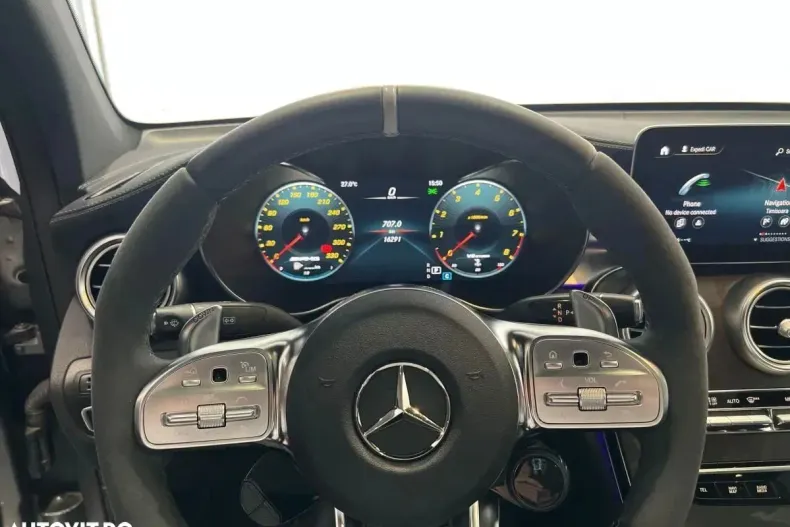 Mercedes-Benz GLC Coupe din 2023 cu 16.500 km - oferta MER104351 - foto 13