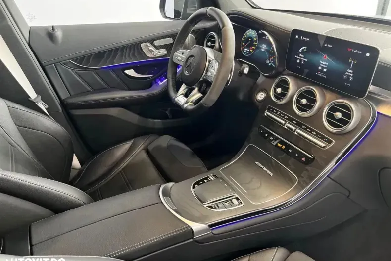 Mercedes-Benz GLC Coupe din 2023 cu 16.500 km - oferta MER104351 - foto 15