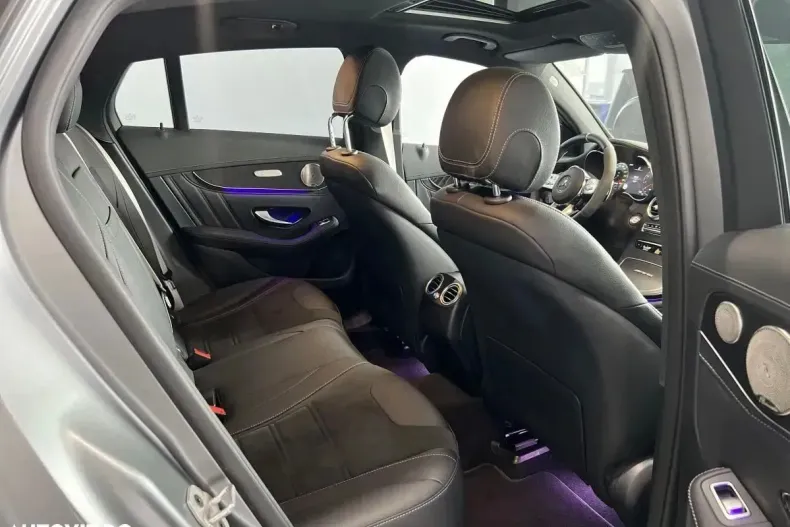 Mercedes-Benz GLC Coupe din 2023 cu 16.500 km - oferta MER104351 - foto 16