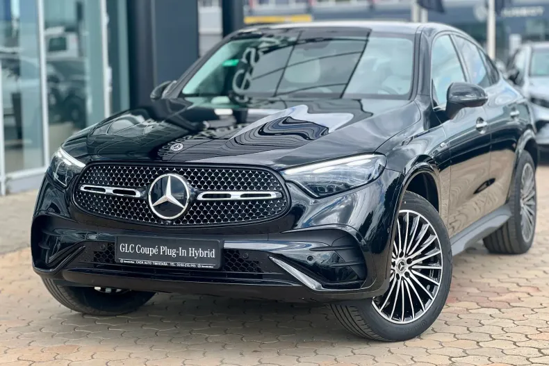 Mercedes-Benz GLC Coupe din 2025 cu 3 km - oferta MER104352 - foto 1