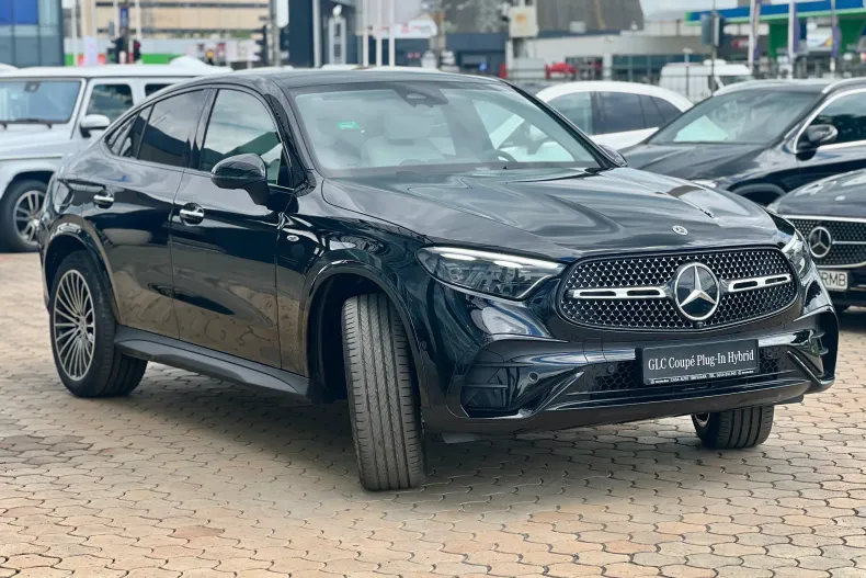 Mercedes-Benz GLC Coupe din 2025 cu 3 km - oferta MER104352 - foto 7