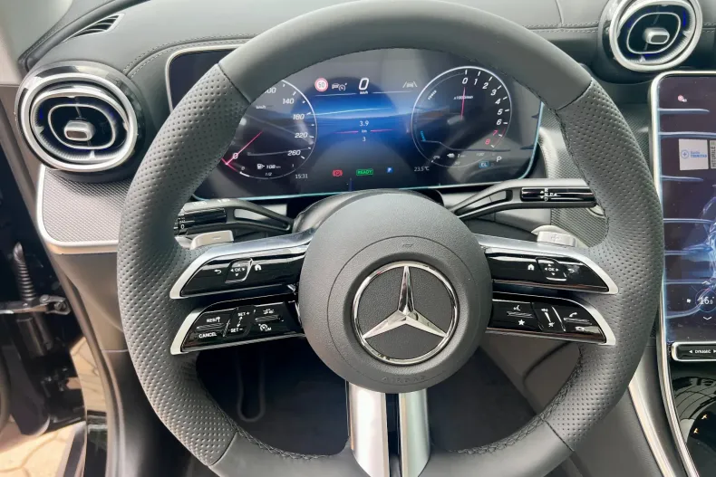 Mercedes-Benz GLC Coupe din 2025 cu 3 km - oferta MER104352 - foto 11