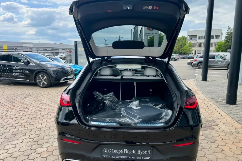 Mercedes-Benz GLC Coupe din 2025 cu 3 km - oferta MER104352 - foto 15