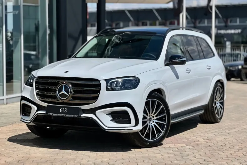 Mercedes-Benz GLS din 2025 cu 11 km - oferta MER104353 - foto 1