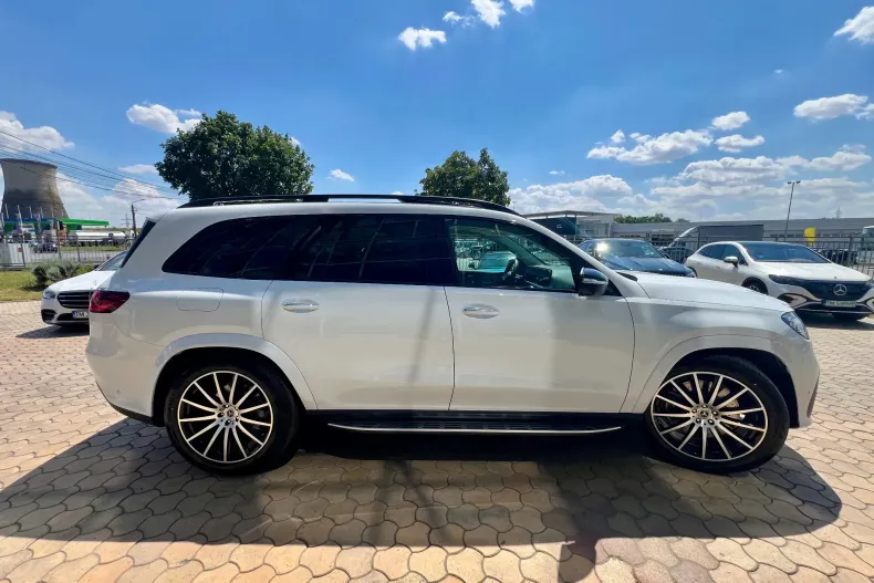 Mercedes-Benz GLS din 2025 cu 11 km - oferta MER104353 - foto 6