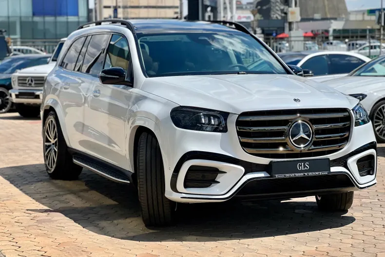 Mercedes-Benz GLS din 2025 cu 11 km - oferta MER104353 - foto 7