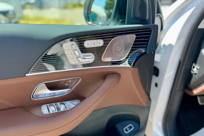 Mercedes-Benz GLS din 2025 cu 11 km - oferta MER104353 - foto 9