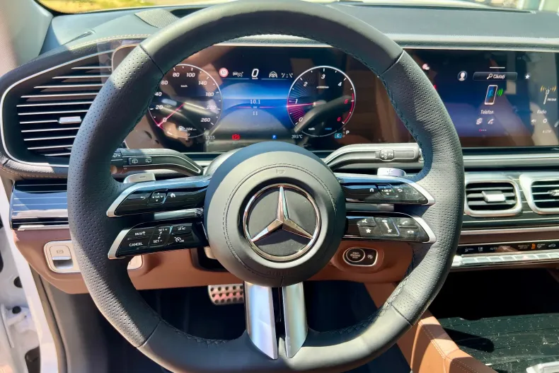 Mercedes-Benz GLS din 2025 cu 11 km - oferta MER104353 - foto 11