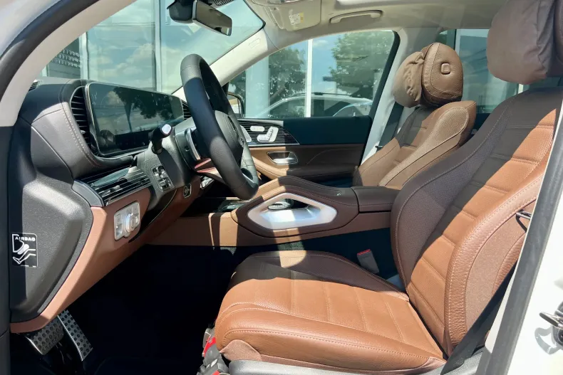 Mercedes-Benz GLS din 2025 cu 11 km - oferta MER104353 - foto 12