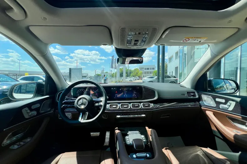 Mercedes-Benz GLS din 2025 cu 11 km - oferta MER104353 - foto 13