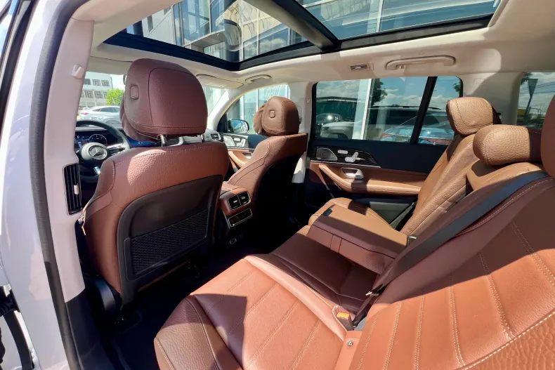 Mercedes-Benz GLS din 2025 cu 11 km - oferta MER104353 - foto 14