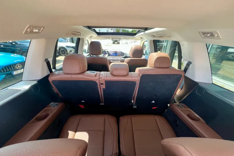 Mercedes-Benz GLS din 2025 cu 11 km - oferta MER104353 - foto 16