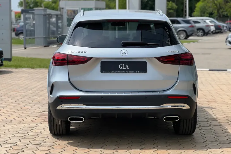 Mercedes-Benz GLA din 2025 cu 3 km - oferta MER104354 - foto 4