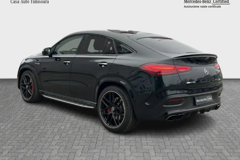 Mercedes-Benz GLE din 2024 cu 13.817 km - oferta MER104355 - foto 4