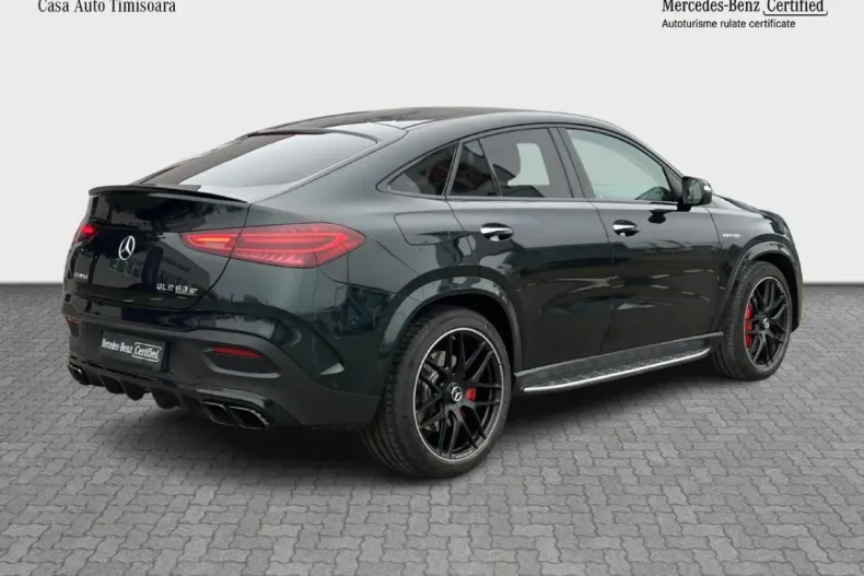 Mercedes-Benz GLE din 2024 cu 13.817 km - oferta MER104355 - foto 6