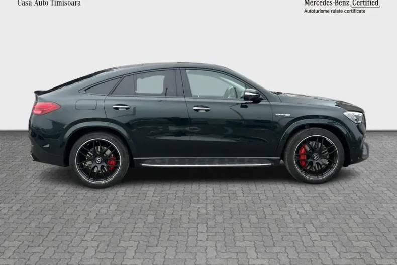 Mercedes-Benz GLE din 2024 cu 13.817 km - oferta MER104355 - foto 7