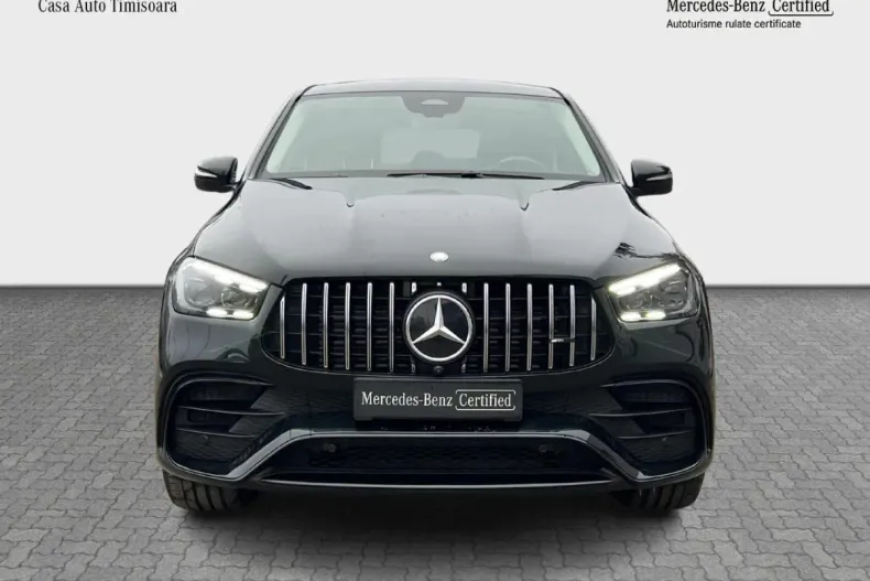 Mercedes-Benz GLE din 2024 cu 13.817 km - oferta MER104355 - foto 9