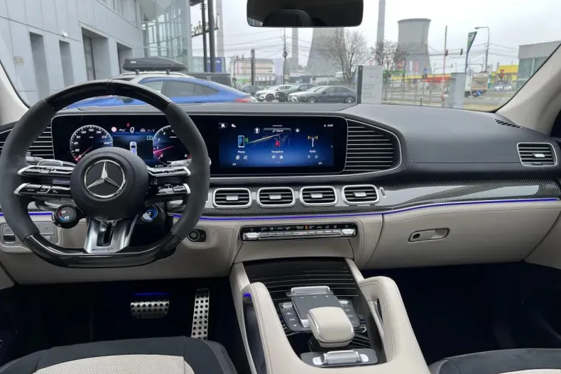 Mercedes-Benz GLE din 2024 cu 13.817 km - oferta MER104355 - foto 12