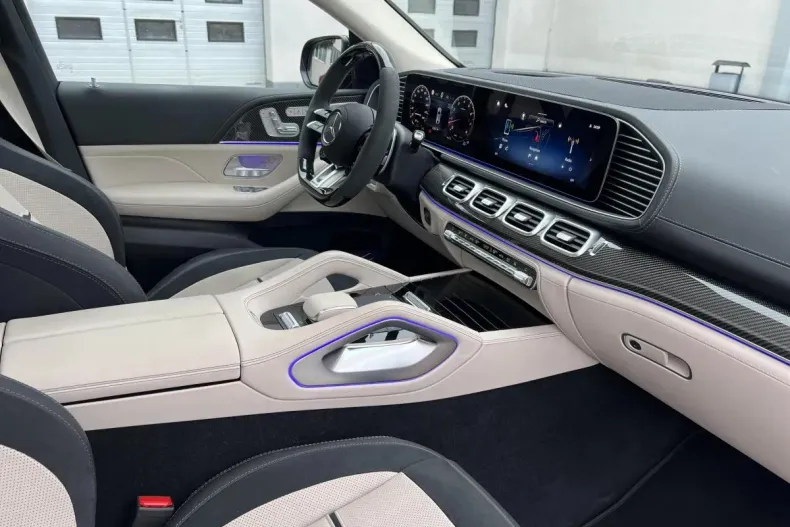 Mercedes-Benz GLE din 2024 cu 13.817 km - oferta MER104355 - foto 13